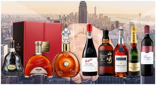 漳平市回收洋酒